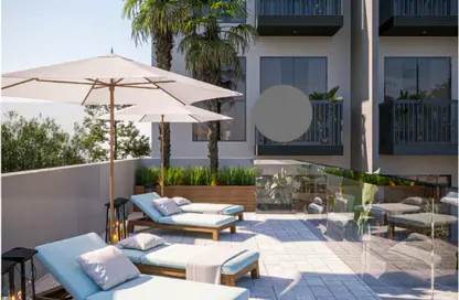 Apartment - 1 Bedroom - 2 Bathrooms for sale in La Riviera Azure - Jumeirah Village Circle - Dubai