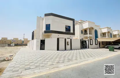 Villa - 3 Bedrooms - 5 Bathrooms for sale in Al Yasmeen 1 - Al Yasmeen - Ajman