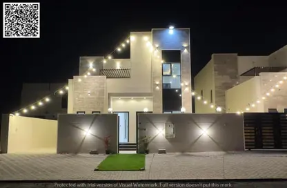 Villa - 4 Bedrooms - 6 Bathrooms for sale in Al Helio 2 - Al Helio - Ajman