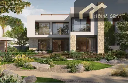 Villa - 4 Bedrooms - 5 Bathrooms for sale in Serenity - Haven By Aldar - Dubai Land - Dubai Villa - 4 Bedrooms - 5 Bathrooms for sale in Serenity - Haven By Aldar - Dubai Land - Dubai