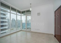 Empty Room image for: Apartment - 2 bedrooms - 3 bathrooms for rent in Opal Tower Marina - Dubai Marina - Dubai, Image 1