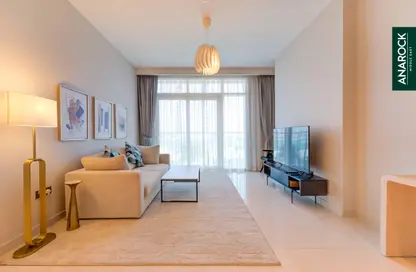 Apartment - 1 Bedroom - 1 Bathroom for rent in Sunrise Bay - EMAAR Beachfront - Dubai Harbour - Dubai