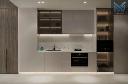 Apartment - Studio - 1 Bathroom for sale in Dubai Land Residence Complex - Dubai