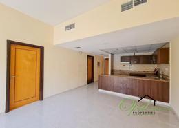 Kitchen image for: Apartment - 1 bedroom - 2 bathrooms for rent in Jamal Building - Dubai Production City (IMPZ) - Dubai, Image 1