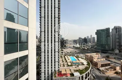 Apartment - 1 Bedroom - 1 Bathroom for rent in Forte 2 - Forte - Downtown Dubai - Dubai