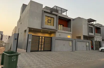 Villa - 5 Bedrooms - 6 Bathrooms for rent in Al Zaheya Gardens - Al Zahya - Ajman