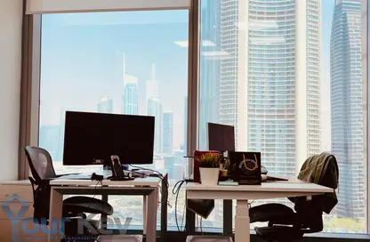 Office Space - Studio for rent in 48 Burj gate - Burj Place - Downtown Dubai - Dubai