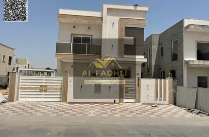 فيلا - 5 غرف نوم - 7 حمامات للبيع في الزاهية جاردنز - الزاهية - عجمان
