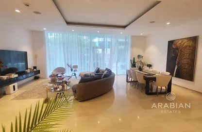 Apartment - 3 Bedrooms - 4 Bathrooms for sale in Oceana Aegean - Oceana - Palm Jumeirah - Dubai