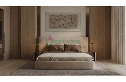 Apartment - 2 Bedrooms - 2 Bathrooms for sale in Binghatti Amberhall - Jumeirah Village Circle - Dubai