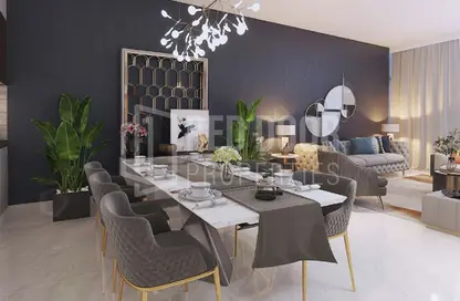 Apartment - 1 Bedroom - 2 Bathrooms for sale in Verdana Residence - Dubai Investment Park (DIP) - Dubai