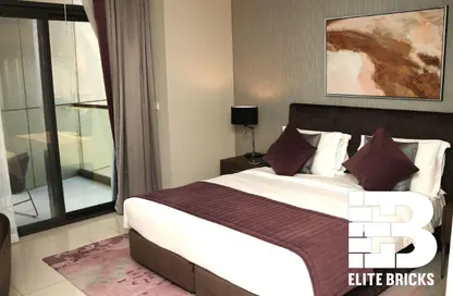 Apartment - Studio - 1 Bathroom for sale in Aykon City Tower B - Aykon City - Business Bay - Dubai