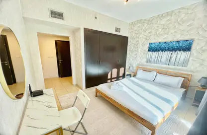 شقة - غرفة نوم - 2 حمامات للايجار في الصيف 2 - سيزون كوميونيتي - قرية الجميرا سركل - دبي