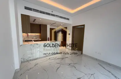 Apartment - 1 Bedroom - 1 Bathroom for rent in Azizi Riviera 59 - Meydan One - Meydan - Dubai