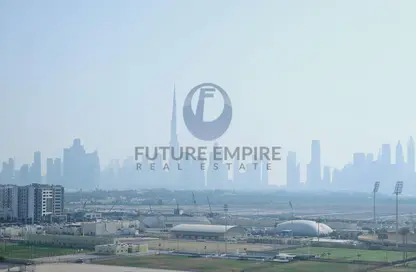 Apartment - 2 Bedrooms - 3 Bathrooms for rent in Emerald Jadaf 1 - Al Jaddaf - Dubai