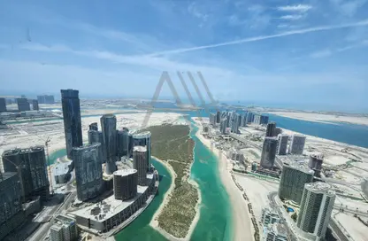 شقة - 4 غرف نوم - 4 حمامات للايجار في برج سكاي - شمس أبوظبي - جزيرة الريم - أبوظبي