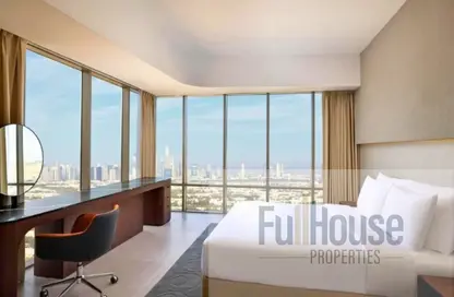 Apartment - 1 Bathroom for sale in The One at Jumeirah Village Triangle - Jumeirah Village Triangle - Dubai