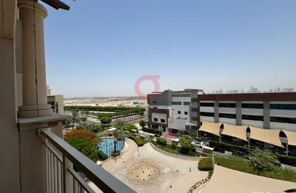 شقة - غرفة نوم - 1 حمام للايجار في موسيلا ووتر سايد - موسيلا - ذا فيوز - دبي