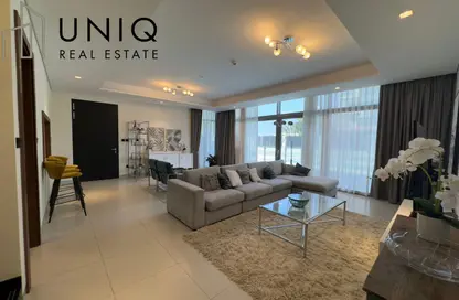 Townhouse - 5 Bedrooms - 6 Bathrooms for rent in 180 Degrees Villas - Liwan - Dubai Land - Dubai