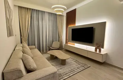 Apartment - 1 Bedroom - 1 Bathroom for rent in Azizi Riviera Reve - Meydan One - Meydan - Dubai