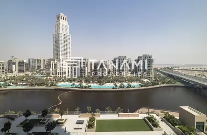 Apartment - 2 Bedrooms - 2 Bathrooms for sale in Creek Palace - Dubai Creek Harbour (The Lagoons) - Dubai