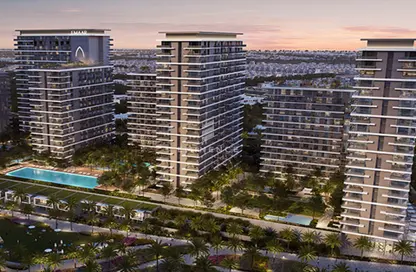 Apartment - 1 Bedroom - 1 Bathroom for sale in Palace Residences - Dubai Hills Estate - Dubai Apartment - 1 Bedroom - 1 Bathroom for sale in Palace Residences - Dubai Hills Estate - Dubai