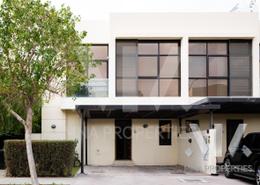 Townhouse - 4 bedrooms - 5 bathrooms for sale in Brookfield 1 - Brookfield - DAMAC Hills - Dubai