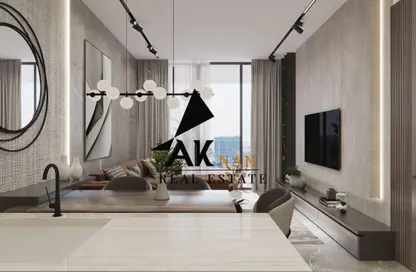 Apartment - 4 Bedrooms - 5 Bathrooms for sale in Building 2 - Ocean Pearl 2 - Samana Ocean Pearl - Dubai Islands - Dubai