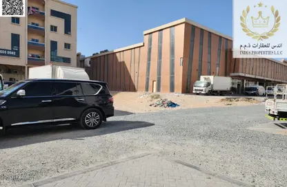 Land - Studio for sale in Al Jurf Industrial 3 - Al Jurf Industrial - Ajman