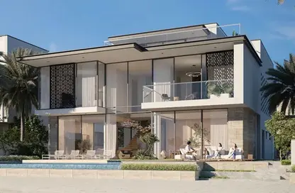 Land - Studio for sale in Palm Jebel Ali Frond K - Palm Jebel Ali - Dubai