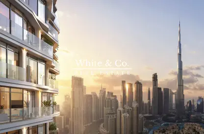 Apartment - 1 Bedroom - 1 Bathroom for sale in City Center Residences - Downtown Dubai - Dubai