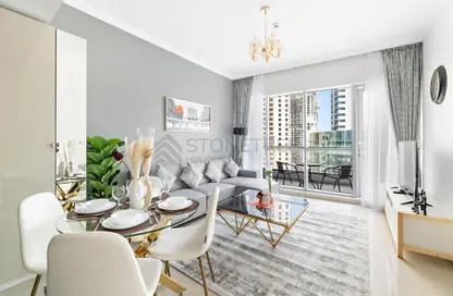Apartment - 1 Bedroom - 1 Bathroom for rent in Bay Central West - Bay Central - Dubai Marina - Dubai