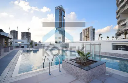 Apartment - 1 Bedroom - 1 Bathroom for rent in Regent Court - Jumeirah Village Circle - Dubai