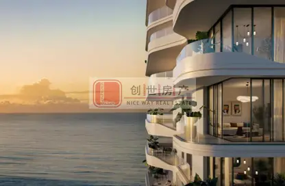 شقة - 2 غرف نوم - 2 حمامات للبيع في روسو باي ريزيدنس - جزيرة المرجان - رأس الخيمة شقة - 2 غرف نوم - 2 حمامات للبيع في روسو باي ريزيدنس - جزيرة المرجان - رأس الخيمة