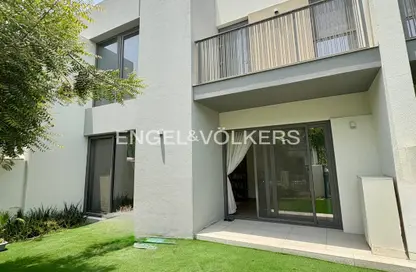 Townhouse - 3 Bedrooms - 4 Bathrooms for rent in Elan - Tilal Al Ghaf - Dubai