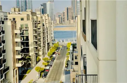 Apartment - 3 Bedrooms - 4 Bathrooms for sale in Maryam Beach Residence - Maryam Island - Sharjah