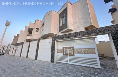 Villa - 4 Bedrooms - 6 Bathrooms for rent in Jasmine Towers - Garden City - Ajman Villa - 4 Bedrooms - 6 Bathrooms for rent in Jasmine Towers - Garden City - Ajman