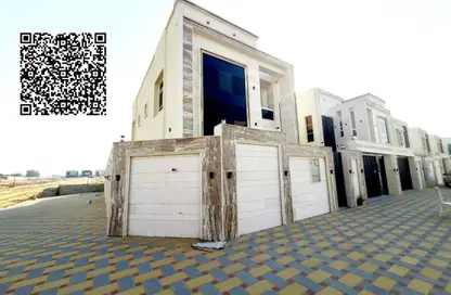 Villa - 4 Bedrooms - 6 Bathrooms for sale in Al Zaheya Gardens - Al Zahya - Ajman