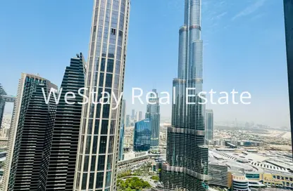 Apartment - 2 Bedrooms - 2 Bathrooms for rent in Grande - Opera District - Downtown Dubai - Dubai