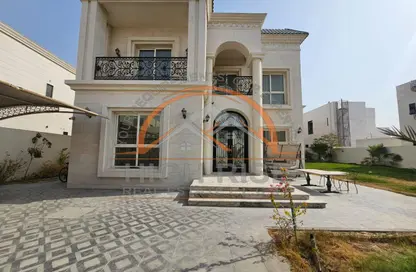 Villa - 4 Bedrooms - 6 Bathrooms for rent in Hoshi - Al Badie - Sharjah