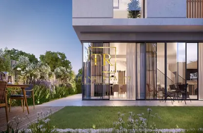 Villa - 5 Bedrooms - 6 Bathrooms for sale in June - Arabian Ranches 3 - Dubai
