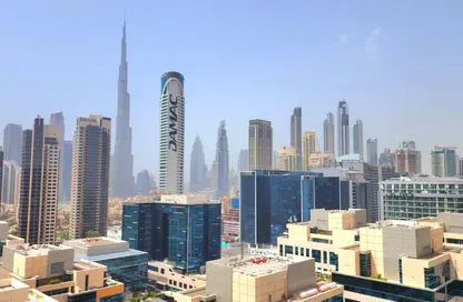 Apartment - 2 Bedrooms - 3 Bathrooms for rent in Majestic Tower - Al Abraj street - Business Bay - Dubai