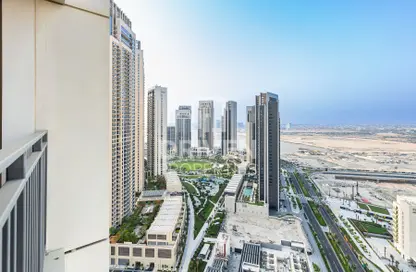 Apartment - 1 Bedroom - 2 Bathrooms for sale in 17 Icon Bay - Dubai Creek Harbour (The Lagoons) - Dubai