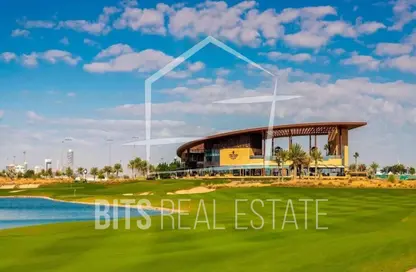 Land - Studio for sale in CAVALLI ESTATES - DAMAC Hills - Dubai