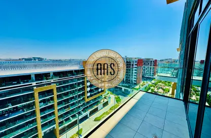 Apartment - 1 Bedroom - 1 Bathroom for rent in Azizi Riviera 21 - Meydan One - Meydan - Dubai