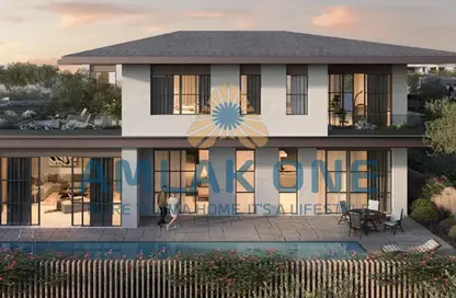 Villa - 4 Bedrooms - 5 Bathrooms for sale in Al Naseem - Al Hudayriat Island - Abu Dhabi