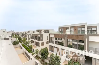 Villa - 4 Bedrooms - 5 Bathrooms for rent in Aura - Tilal Al Ghaf - Dubai