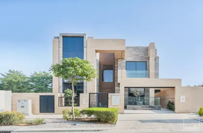 Villa - 7 Bedrooms - 7+ Bathrooms for sale in The Dunes - Saadiyat Reserve - Saadiyat Island - Abu Dhabi