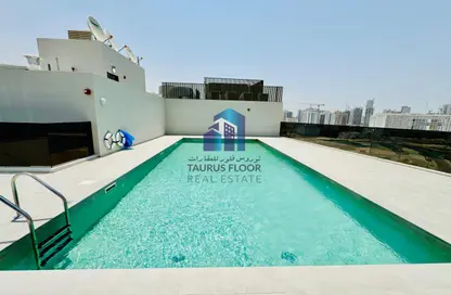 Apartment - 1 Bedroom - 2 Bathrooms for rent in Arjan Tower - Arjan - Dubai