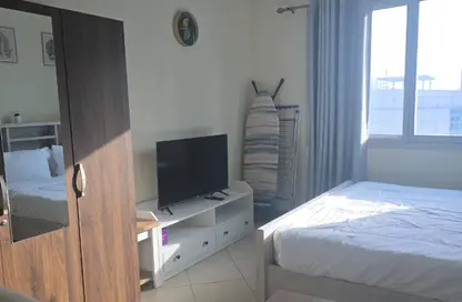 Apartment - Studio - 1 Bathroom for rent in Marina Diamond 1 - Marina Diamonds - Dubai Marina - Dubai